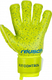 Reusch Fit Control G3 Fusion Evolution 3970939 583 yellow back
